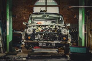 Garantie réparation boîte automatique : ce qu'elle couvre